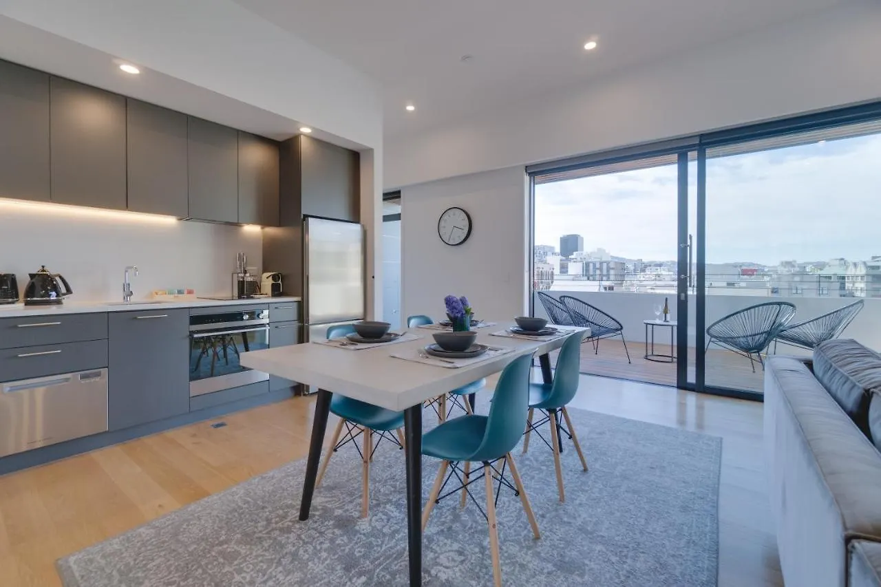 Apartment Swan Penthouse Wellington Hotel New Zealand