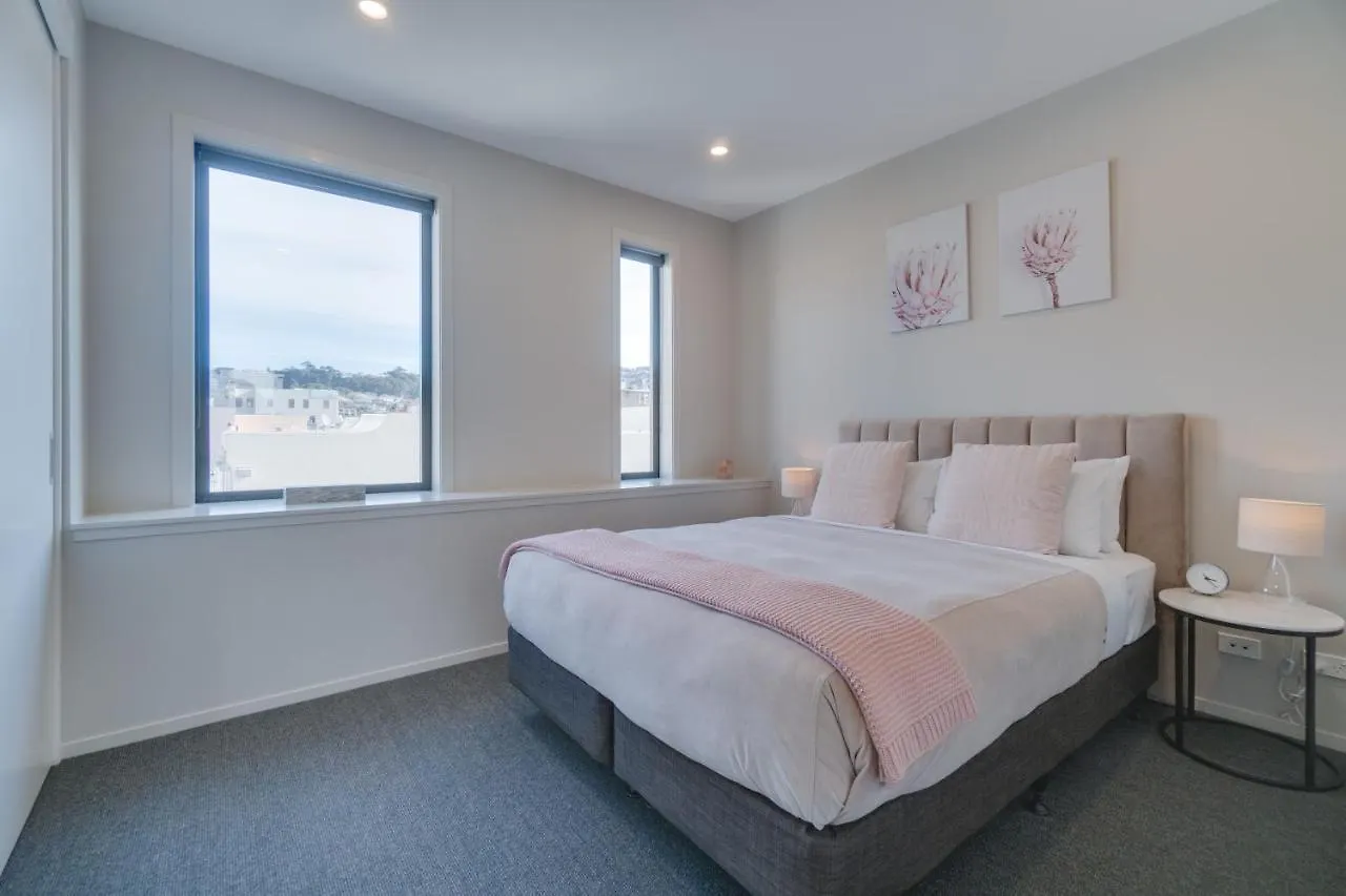 Swan Penthouse Wellington Hotel