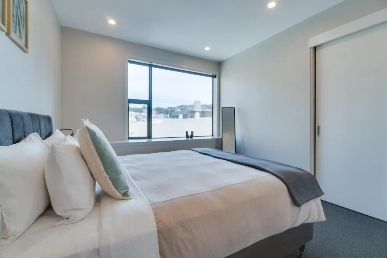 Apartment Swan Penthouse Wellington Hotel