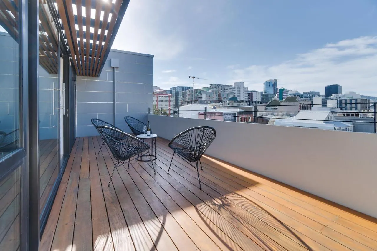 Swan Penthouse Wellington Hotel 0*,